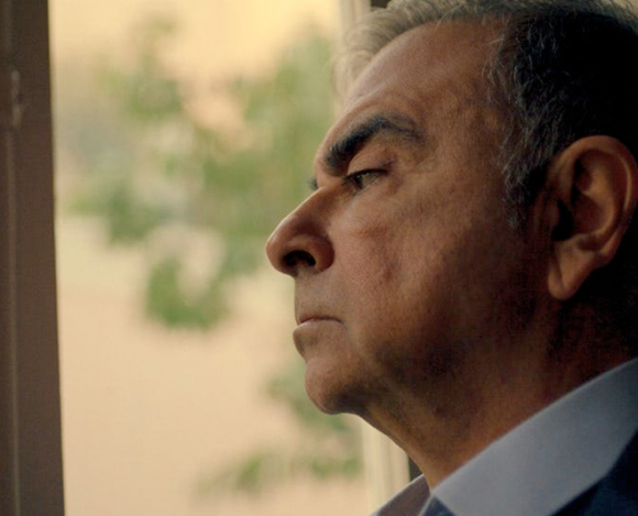 Na Apple TV+, série documental narra ascensão e queda de Carlos Ghosn