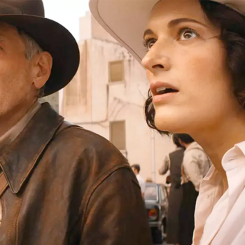 ‘Indiana Jones e O Chamado do Destino’ questiona o tempo em última aventura