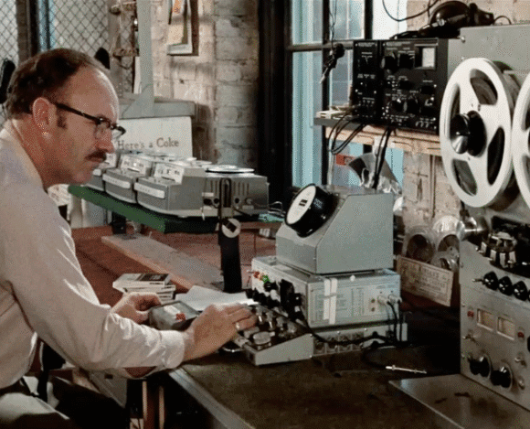 a conversacao_capa “A Conversação” é obra-prima de Coppola e continua mais atual do que nunca