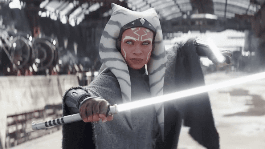 ahsoka_capa “Ahsoka” pode ser confusa para quem conhece universo de Star Wars apenas dos filmes