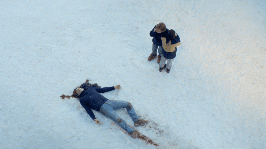 anatomia de uma queda_capa “Anatomia de uma Queda” constrói thriller angustiante envolto por mistério até o fim