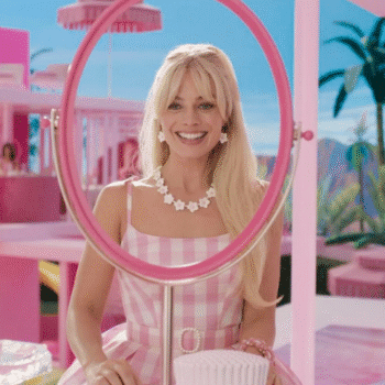 barbie_capa “Barbie” tem muito a dizer, dispensa rótulos e é um dos filmes mais divertidos do ano