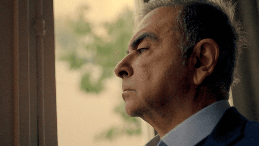 ghosn_capa Na Apple TV+, série documental narra ascensão e queda de Carlos Ghosn