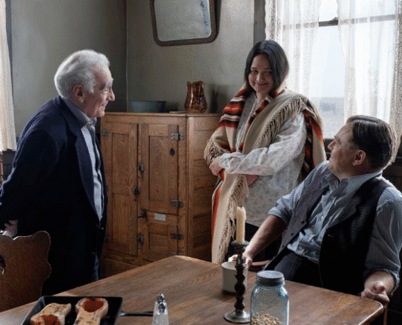 martin scorsese_capa Martin Scorsese em sua busca pela fé e histórias para contar