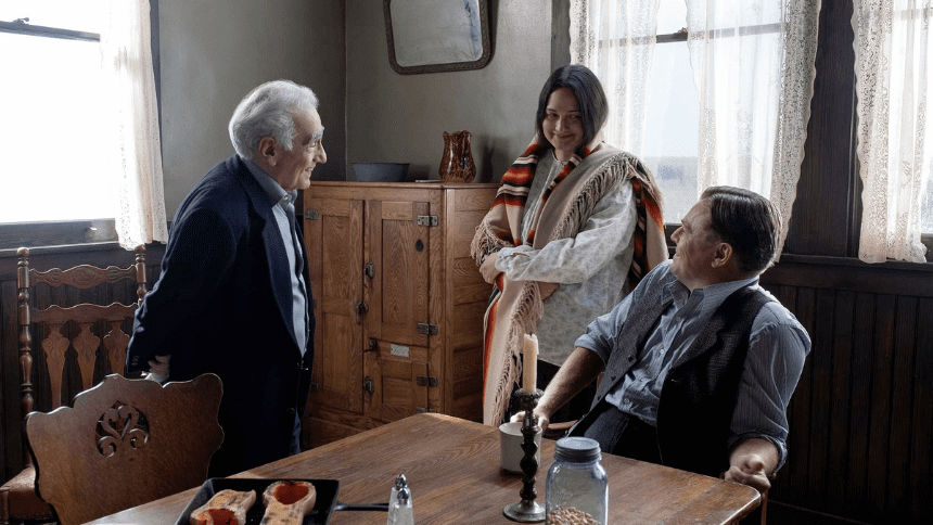 martin scorsese_capa Martin Scorsese em sua busca pela fé e histórias para contar