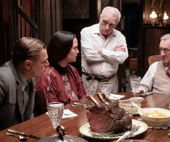 Na era da informação rápida, Scorsese nos provoca a desacelerar e pensar