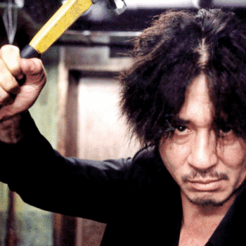 oldboy_capa Chocante e perturbador, “Oldboy” é um pesadelo