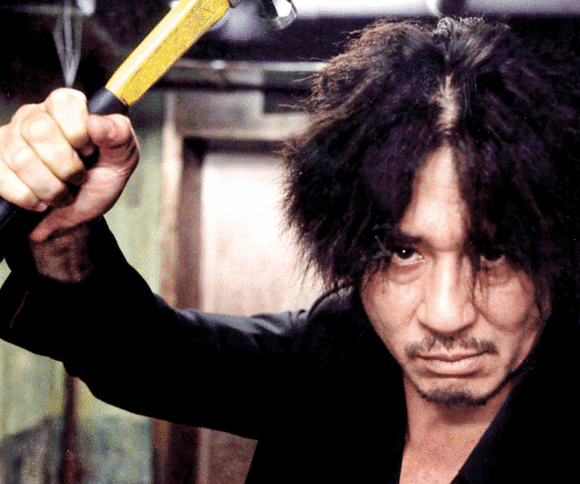 Chocante e perturbador, “Oldboy” é um pesadelo