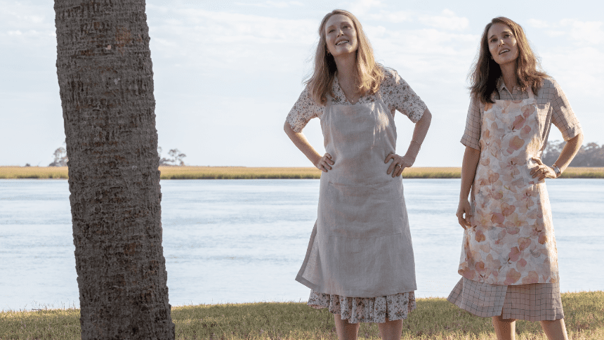 segredos de um escandalo_capa “Segredos de um Escândalo” é um filme de complexas camadas