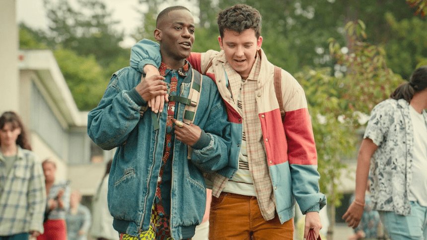 sex-education_capa “Sex Education” volta para última temporada com vigor de estreante