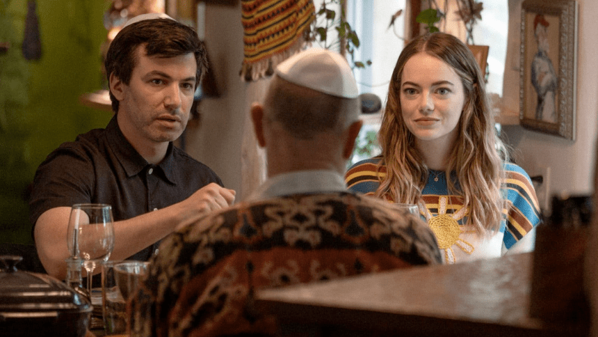 the curse_capa “The Curse” é uma sátira bem apropriada para os tempos atuais