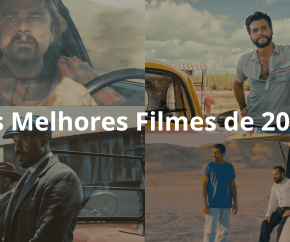 Os 10 melhores Filmes de 2025