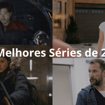 As 10 Melhores Séries de 2025