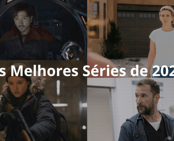 As 10 Melhores Séries de 2025