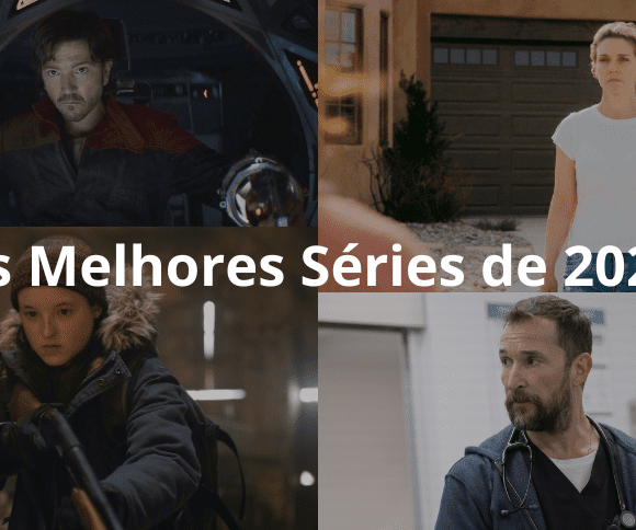 As 10 Melhores Séries de 2025