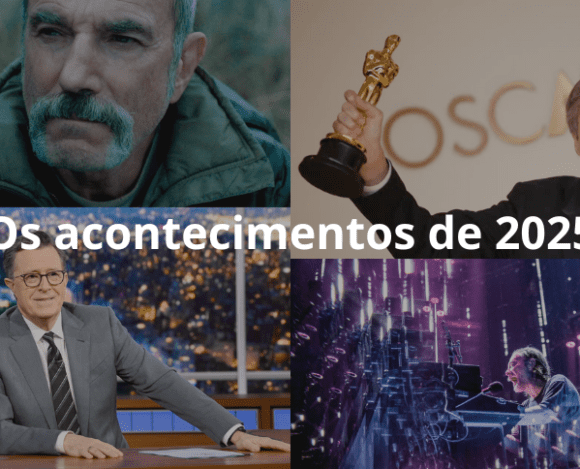 10 acontecimentos que marcaram 2025