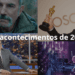 10 acontecimentos que marcaram 2025