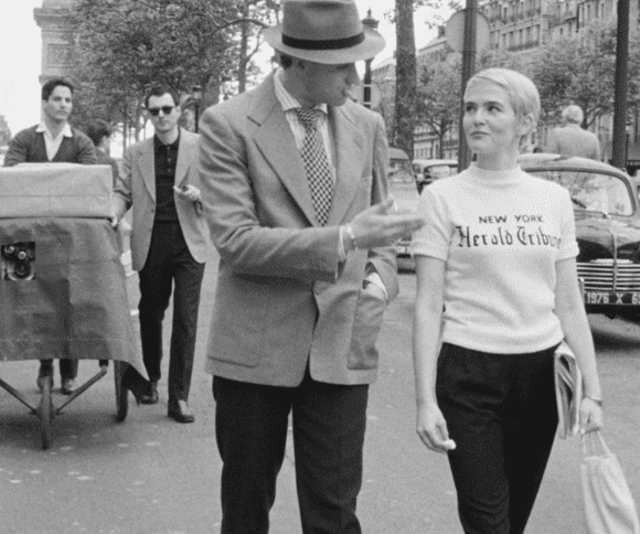 “Nouvelle Vague” captura o glamour e a mística do movimento francês