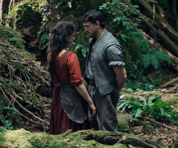 “Hamnet” é um bom filme apesar do desespero de comover