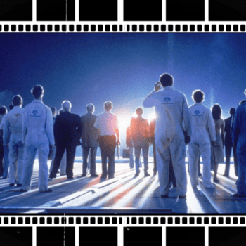 close encounters “Contatos Imediatos do Terceiro Grau” expõe a reação humana ao desconhecido