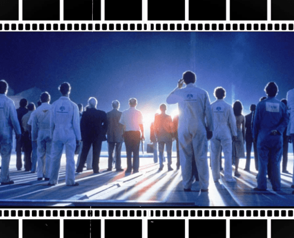 close encounters “Contatos Imediatos do Terceiro Grau” expõe a reação humana ao desconhecido