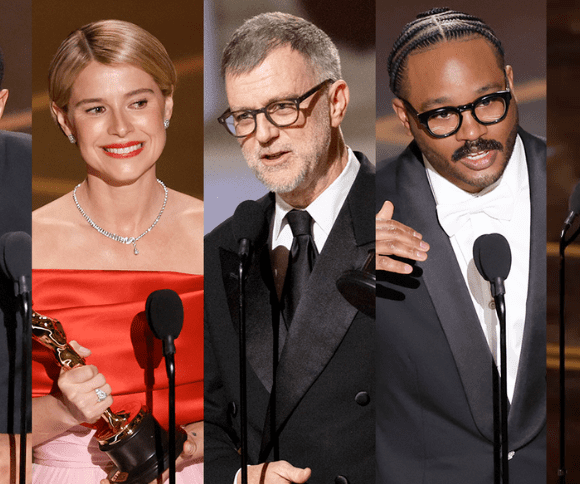 oscars-capa-2026 Oscar 2026 consagra Paul Thomas Anderson em cerimônia histórica e emocionante