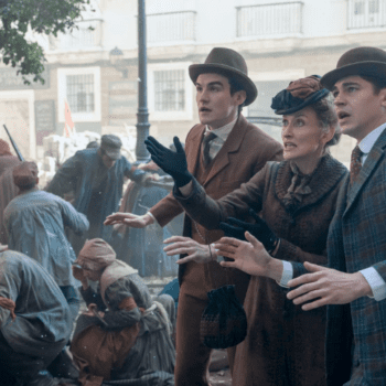 “Young Sherlock” reimagina o famoso detetive mas não escapa da repetição