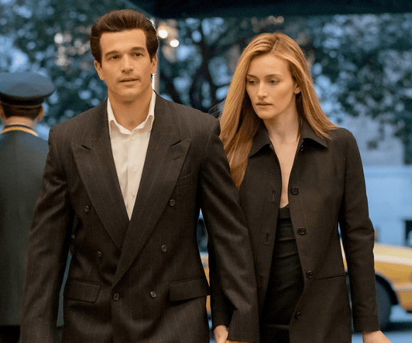 love story_capa “Love Story: JFK Jr e Carolyn Bessett” revive fascínio dos anos 90 pelo casal