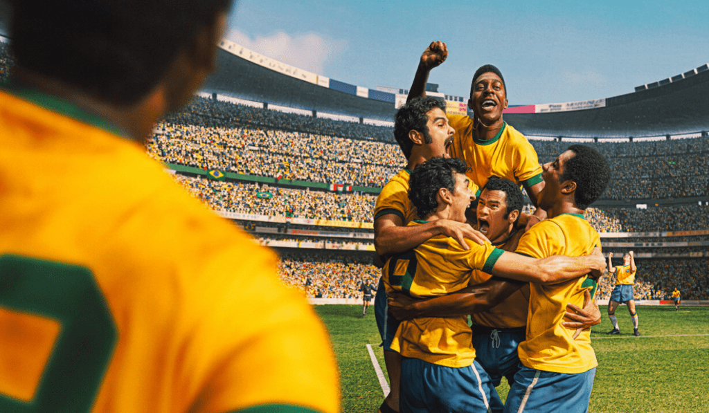 brazil 70
