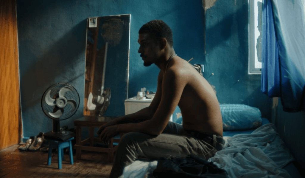 Cena do filme A Margem do Rio, de Matheus Farias e Enock Carvalho, selecionado para o Festival de Locarno 2026