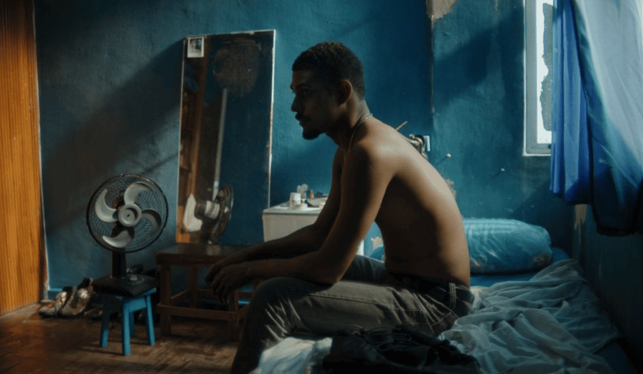 Cena do filme A Margem do Rio, de Matheus Farias e Enock Carvalho, selecionado para o Festival de Locarno 2026